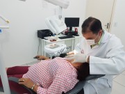 Programa Rincão Sorridente dará prótese dentária gratuita