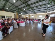 MDB Mulher de Rincão reúne 300 mulheres em evento sobre Florescer