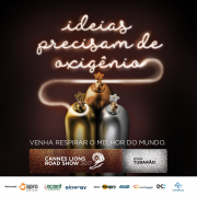 Inscri&ccedil;&otilde;es abertas para Cannes Lions Road Show