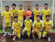 II Ta&ccedil;a Elvis Oliveira de handebol &eacute; realizada em Urussanga