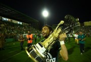 Chape &eacute; campe&atilde; catarinense e conquista 1&ordm; t&iacute;tulo ap&oacute;s trag&eacute;dia
