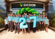 Sicoob Credija completa 27 anos e segue expandindo 