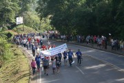 Caminhada Vocacional levar&aacute; fi&eacute;is de toda a Diocese a Caravaggio