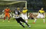 Fora de casa o Tigre venceu o Tupi pela S&eacute;rie B