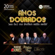 Festa Anos Dourados vai embalar S&aacute;bado de P&aacute;scoa no Gr&ecirc;mio Fronteira