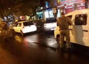 Polícia Militar segue firme com operações em Araranguá