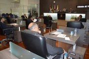 Indica&ccedil;&otilde;es aprovadas, requerimentos e projetos apresentados