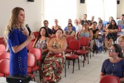 CER Unesc debate inclusão com educadores de Balneário Gaivota