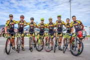 Ciclismo de I&ccedil;ara compete em Pomerode no final de semana