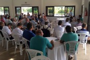 Padres da Diocese de Crici&uacute;ma viver&atilde;o semana em retiro