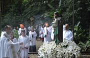 Catedral celebra missa em honra a São José Esposo