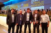 Leitura e aprova&ccedil;&atilde;o da Carta da Marcha encerra evento em DF
