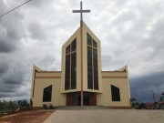 Par&oacute;quia de Vila Nova celebra 45 anos de cria&ccedil;&atilde;o