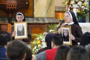Irmãs Beneditinas convidam para missa em venerabilidade a suas fundadoras