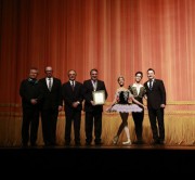 Colombo destaca a relev&acirc;ncia e grandiosidade do Festival de Dan&ccedil;a