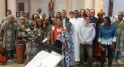 Paróquia São Donato acolhe encontro da Pastoral Afro