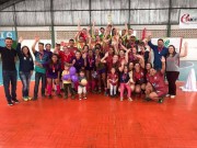 Vila Esperan&ccedil;a &eacute; a campe&atilde; da ta&ccedil;a Itacon Construtora 