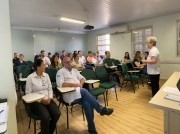 Novos residentes iniciam atividades no Hospital São José em Criciúma