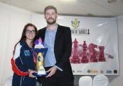 Içara estará novamente na 43ª Olimpiada Mundial de Xadrez