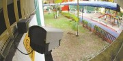 Escolas, creches e unidades de sa&uacute;de podem ter c&acirc;meras