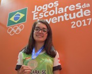 Xadrez Içara conquista medalha de Prata no JEJ em Brasília