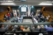 Membros das comiss&otilde;es da Alesc devem ser conhecidos