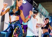 Dançarino que faz sucesso no YouTube comanda Terça Caliente do Guacamole 