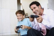 Campeonato de videogame é proposta para unir pais e filhos