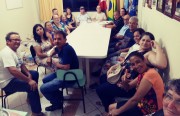 Família Feliz realiza a última reunião de 2018