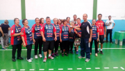 Siderópolis sediará torneio de voleibol adaptado de grupos de terceira idade
