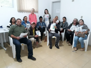 Semana da Saúde Bucal em Siderópolis é marcada por atividades de prevenção
