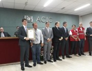 OAB recebe homenagem por fazer parte da Equipe Multi-Instituicional
