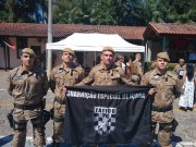 Polícia Militar de Içara conclui Curso de Táticas Policiais