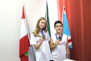 Içara conquista dois bronzes na Olimpíada Brasileira de Robótica