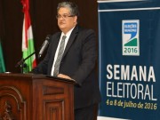 Congresso Eleitoral finaliza com debates sobre as Elei&ccedil;&otilde;es 2016