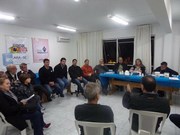 Executiva do PP trata de coliga&ccedil;&atilde;o com o Grupo Renova I&ccedil;ara