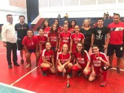 Conhecidos os campe&otilde;es do futsal masculino e feminino do Jems
