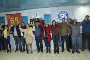 PMDB, PSD e PCdoB de Maracaj&aacute; promovem reuni&atilde;o