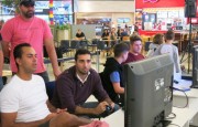 Campeonato de games movimenta o Na&ccedil;&otilde;es Shopping