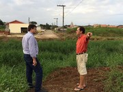Da Rolt reivindica ponte no bairro N. Senhora de F&aacute;tima