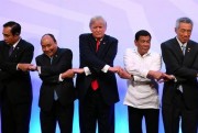 Sudeste Asiático inicia, com Trump, reunião em Manila
