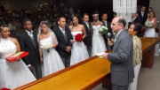 Anteprojeto prop&otilde;e casamento comunit&aacute;rio gratuito