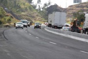 DNIT/SC libera segunda pista sobre viaduto da BR-101 Sul