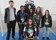 Equipe de xadrez de Içara vence o FECAJ 2018