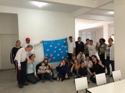Famsid realiza ação educativa com a APAE de Siderópolis 