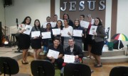 Setor de Cristo Rei teve discipulado para professores de crian&ccedil;as