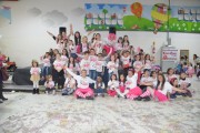 Blokinho Rosa garante divers&atilde;o no Farol Shopping