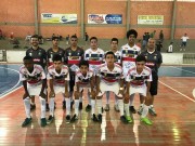 Futsal Sub-16 de Siderópolis está na final da LUD