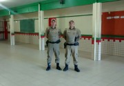 Polícia Militar garante presença nas escolas de Arroio do Silva