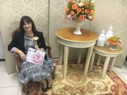 Pastora Iliani recebeu homenagem na Câmara de Vereadores de Içara